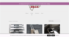 Desktop Screenshot of modelwork615.com